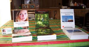 Book display practice