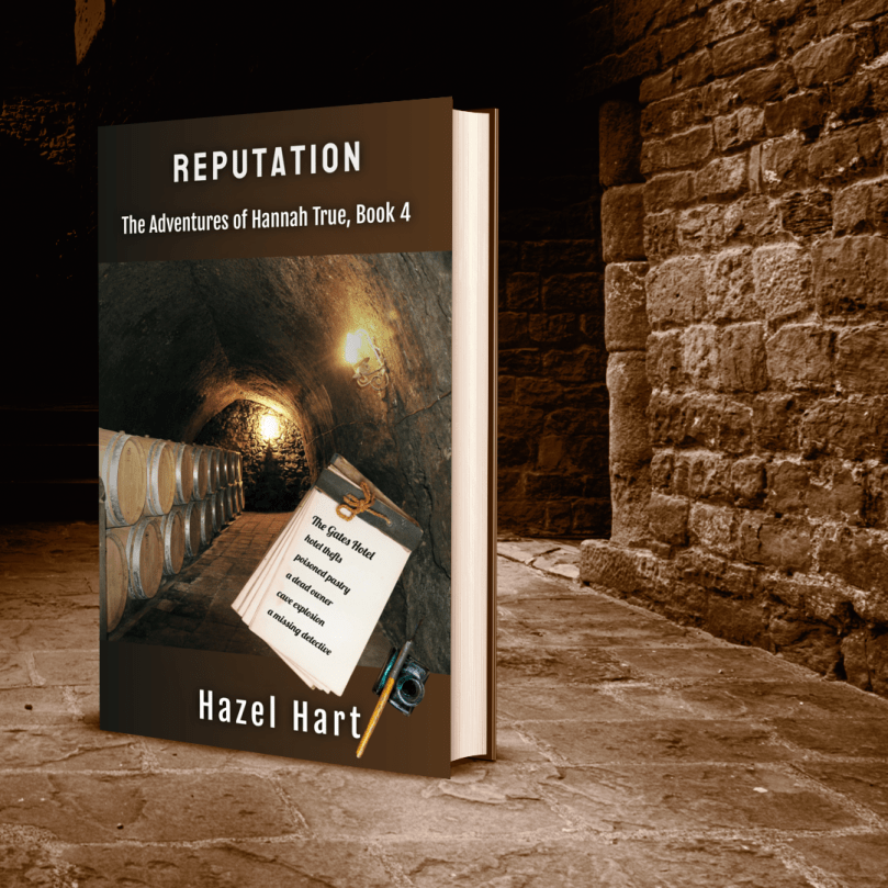 Reputation book cover